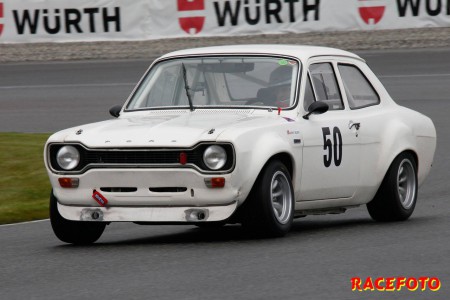 Svein Petter Silseth from Norway - Ford Escort RS 1600 with our ZF gearbox
